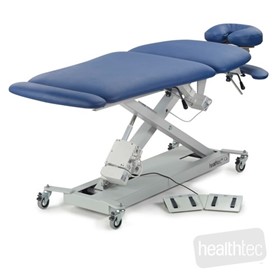 SX Contour Massage Table with Midlift