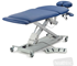 Healthtec SX Contour Massage Table with Midlift