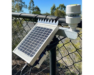 Pacific Data Systems Australia - Wind Speed Alarm 
