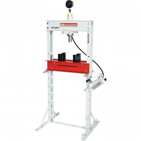 Workshop Hydraulic Press - 20 Tonne - HP-20PP
