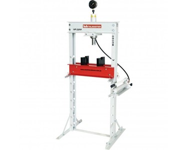 Workshop Hydraulic Press - 20 Tonne - HP-20PP