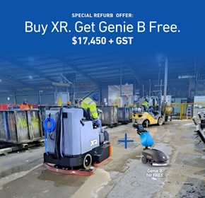 Used XR45 Sweeper Australia – Conquest Hot Deal