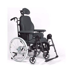 Relax Power Wheelchair (Self Propelled) | Tilt In Space Wheelchairs