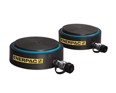 Enerpac - Ultra-Flat Slim High-Tonnage Cylinders | CUSP and CULP-Series
