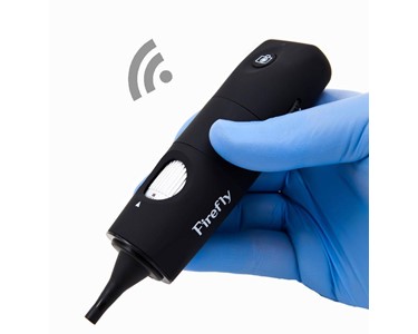 Firefly - Wireless HD Digital Video Otoscope for ENT and Audiology