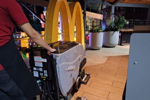Discover the best industrial floor cleaning equipment, floor cleaner machine, industrial floor scrubber, floor sweeper machine, industrial floor sweeper, ride-on floor sweeper, electric floor mop, warehouse floor sweeper, walk-behind floor sweeper, commercial sweeper, electric floor sweeper, floor sweepers for sale, industrial push sweeper in Melbourne, Sydney, Brisbane, Perth, Adelaide, Gold Coast and Sunshine Coast.
