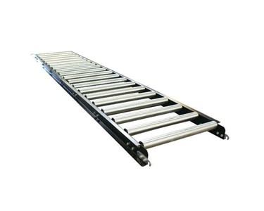 Hafco - Roller Conveyor 600mm x 3m L824