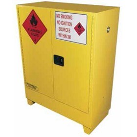 100L Flammable Liquid Storage Cabinet | Accumax