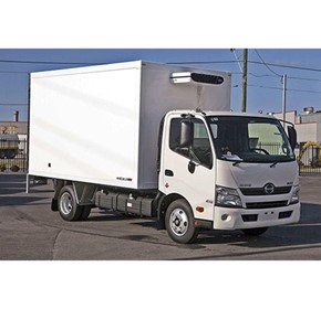 Refrigerated Truck | 3 Tonne, 2 Pallet Thermo Transit