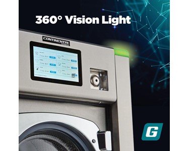 Girbau - Commercial Washer