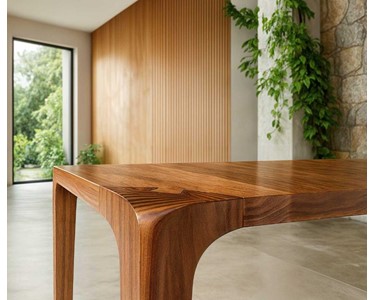 FHG - Dove Dining Table