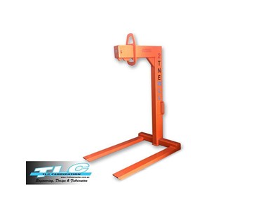 The Lifting Company - 2tne Pallet Lifter Frame