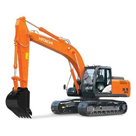 Medium Excavators | ZX200-7/ZX210LC-7