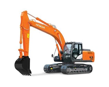 Hitachi - Medium Excavators | ZX200-7/ZX210LC-7