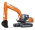 Hitachi - Medium Excavators | ZX200-7/ZX210LC-7