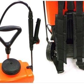 Portable Pressure Washer | Aqua Tank 16L