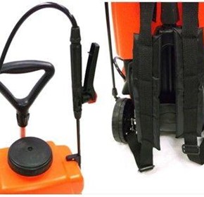Portable Pressure Washer | Aqua Tank 16L