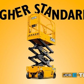 Electric Scissor Lift | 3246E-TECH