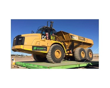 Control Systems Technology - Weighbridge | Portable