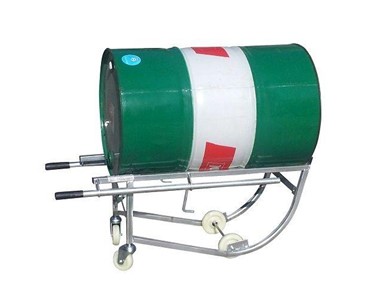 Mitaco - Drum Trolley- Drum Pourer- 270kg Capacity- Steel