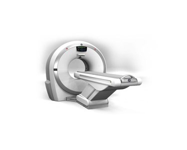 GE Healthcare - CT Scanner | Revolution ACT