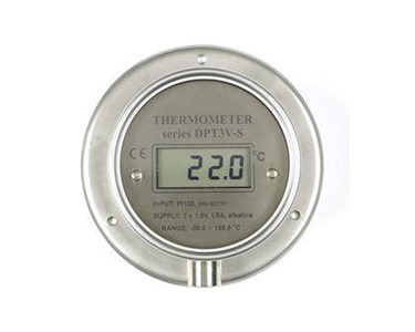 TCA Digital Thermometers