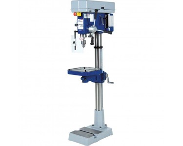 Industrial Pedestal Drill - Belt Drive - PD-35