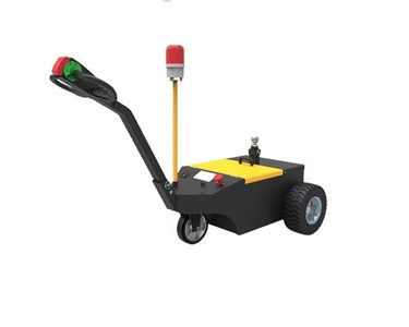 Equipment Warehouse - Electric Tow Tug / Towing Tugs 500kg-6000kg Capacity