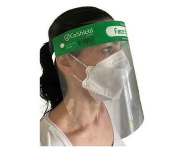 Face Shield | CoShield Disposable (ARTG 384641) - 400pcs
