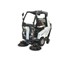 EcoTeq - Ultra-Compact Electric Street Sweeper | EcoSweep 200 