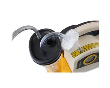 Tongye - Suction Unit 240V AC and Battery 20 L/min | MC600C 