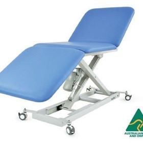 LynX Universal GP All-Electric Exam Couch w/Castors