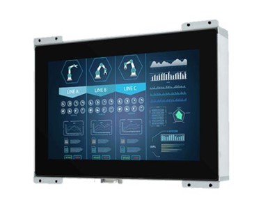 Winmate - 10.1" Multi-Touch Open Frame Display | W10L100-POH2
