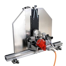 WS76 FRIDA HF Diamond Wall Saw 14KW