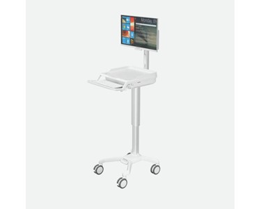 NuboMed E3000 Height Adjustable Cart