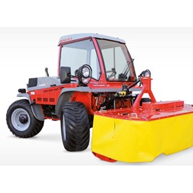 All Terrain Tractor - Metrac G3X