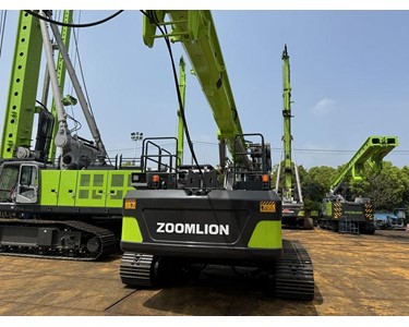 Zoomlion - ZR140 Rotary Drilling Rig