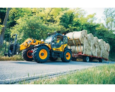 Dieci - Agri Plus 40.7 Telehandler