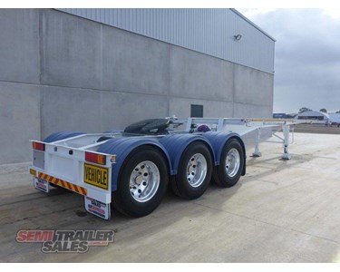Used Skel A Trailer | 2020