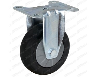 Heavy-Duty Polyurethane Castors for Jumbo Platform Trolleys