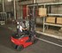 Nichiyu - Electric 4 Wheel Counterbalanced Forklift