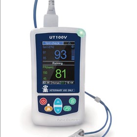 Veterinary Handheld Pulse Oximeters - UT100V, with SPO2 PR RESP