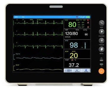 Floline - Floline Pocket Multi-parameter Veterinary Patient Monitor