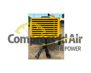 Atlas Copco - Rotary Screw Air Compressor | XA (M,T,H,V) S 650 - 850