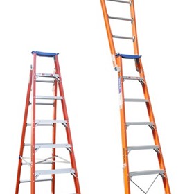 Fibreglass Dual Purpose Ladder | Pro Series