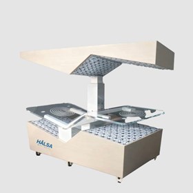 Halsa Immortal Red Light Therapy Bed