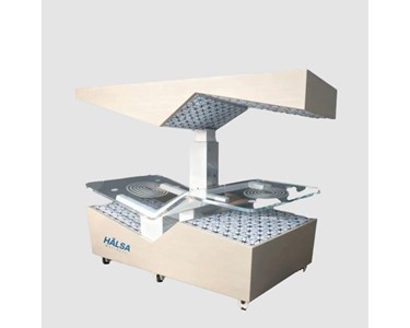 Halsa Immortal Red Light Therapy Bed