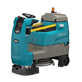 Robotic Floor Scrubber | T380AMR
