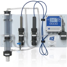 ECD Free Chlorine Analyser | Model FC80