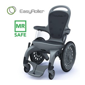 Non Metallic Wheelchair | EasyRoller